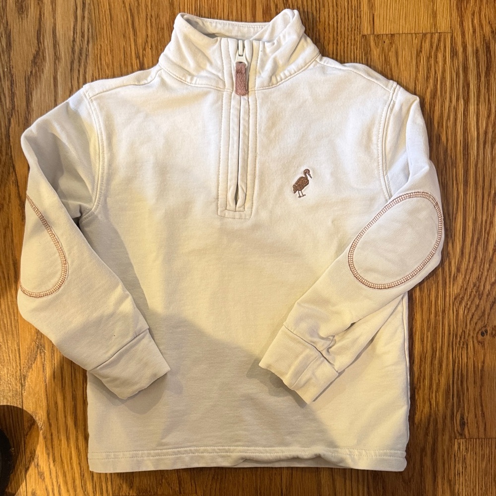 TBBC Hayward Half Zip 2T